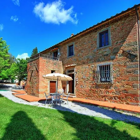 Apartment Montecchio Sleeps 2 With Pool